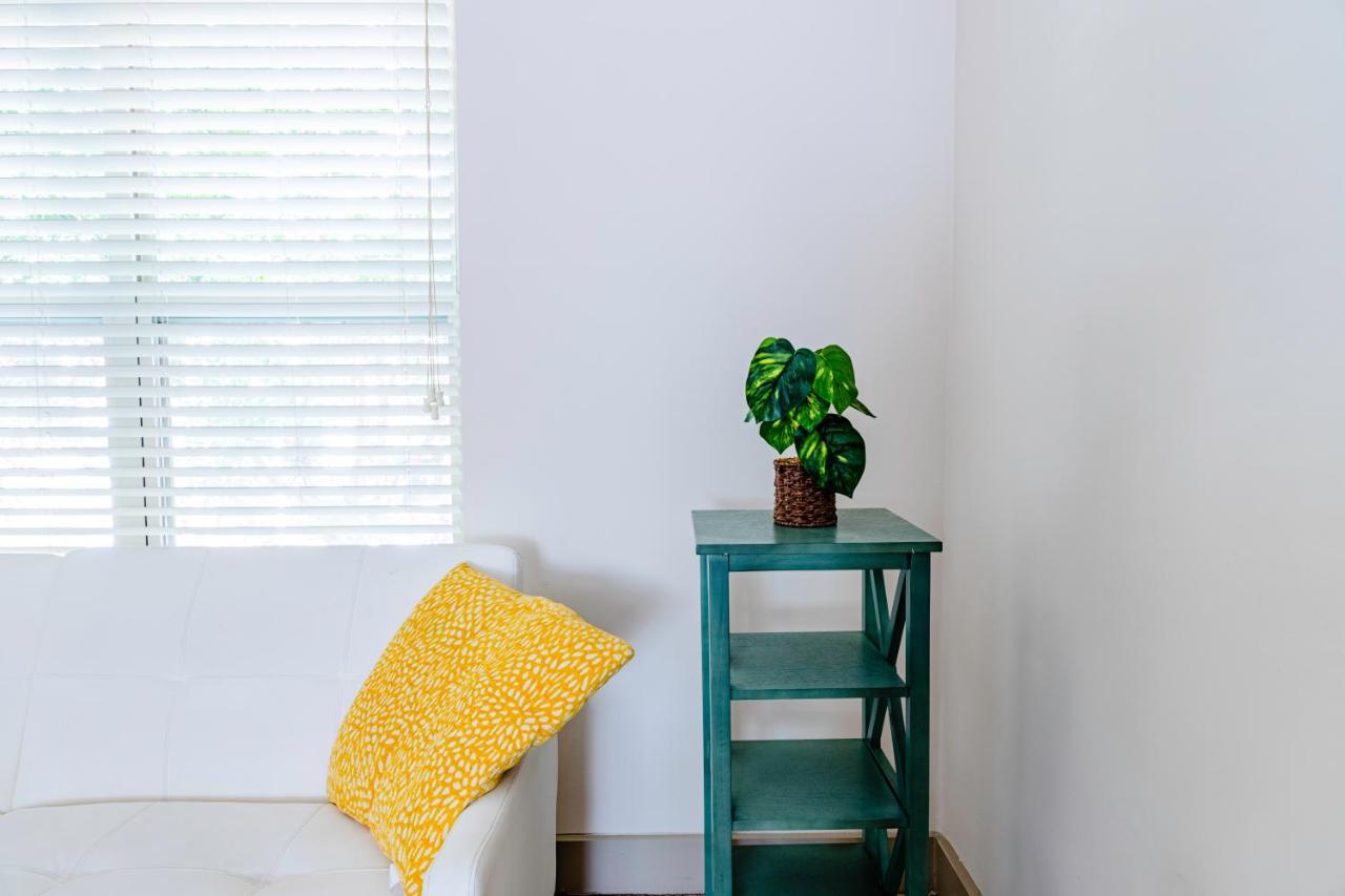 Cozy Townhouse In The Heart Of The City! Atlanta Exterior photo