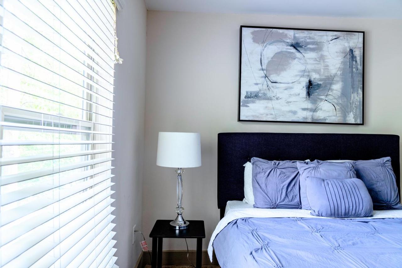 Cozy Townhouse In The Heart Of The City! Atlanta Exterior photo