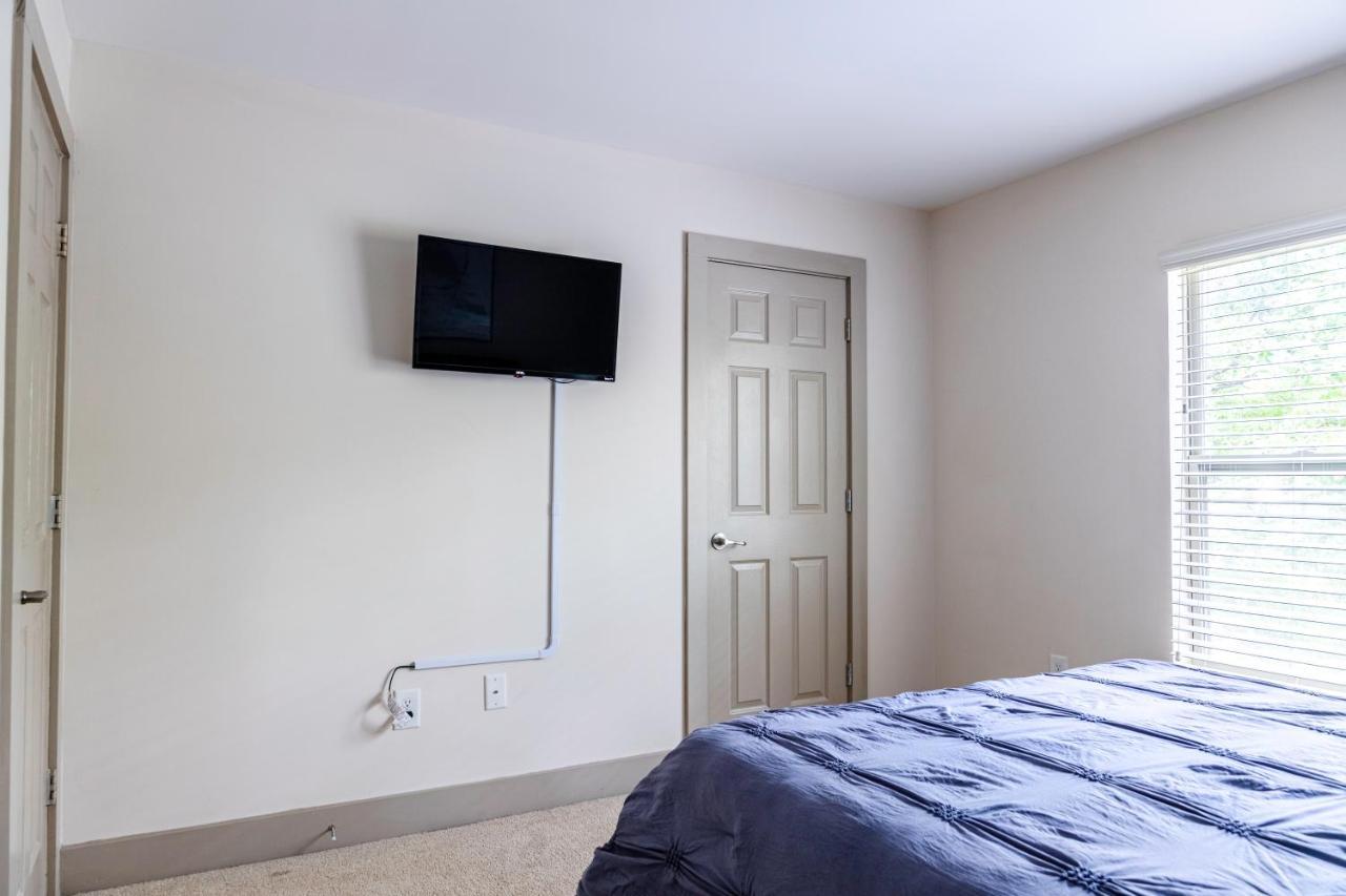 Cozy Townhouse In The Heart Of The City! Atlanta Exterior photo